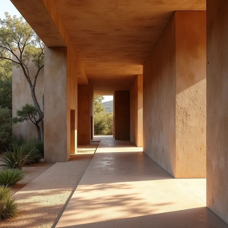 Detalhes da arquitetura do Cais do Sertão