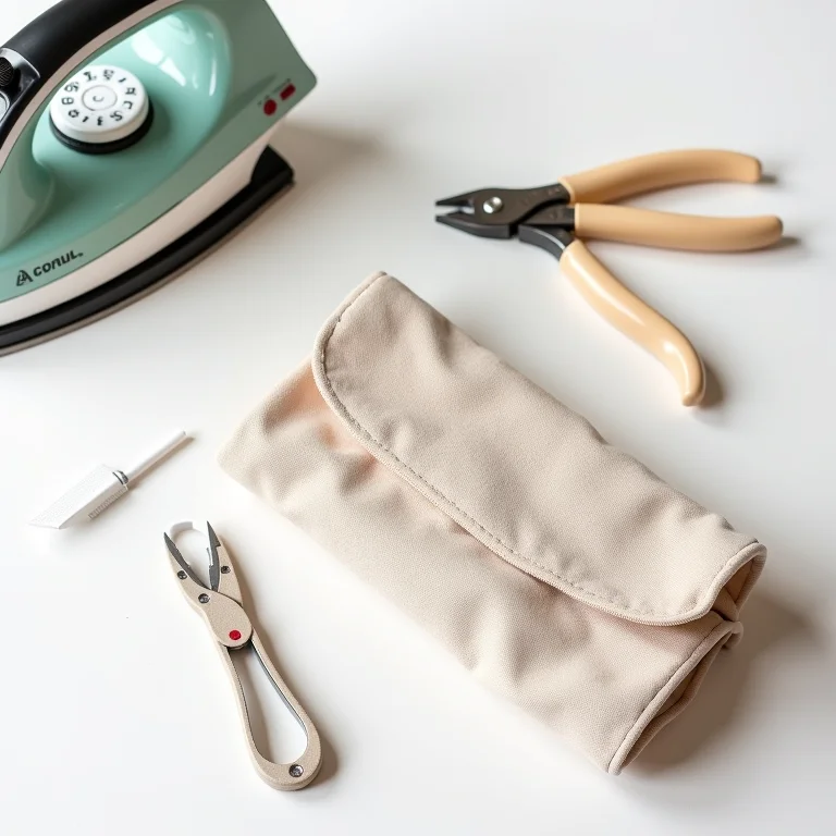 Dicas e ferramentas para um acabamento profissional no porta lápis de rolo.