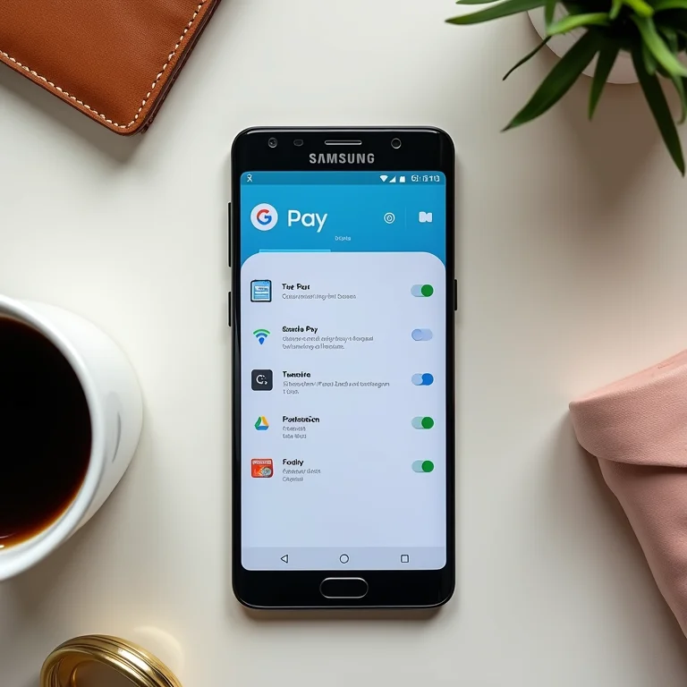 Dicas e truques para Samsung Pay