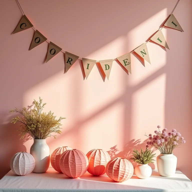 Dicas para otimizar o custo da decoração de festa