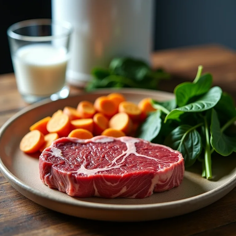 Dieta para powerlifting