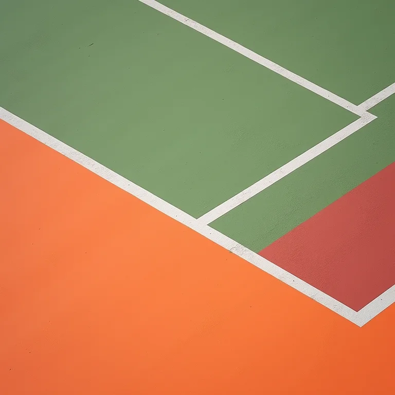 Dimensões de uma quadra de peteca.