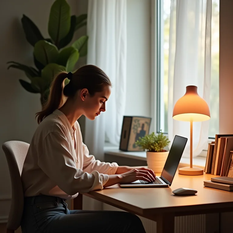 Eliminando fontes de calor em escritório