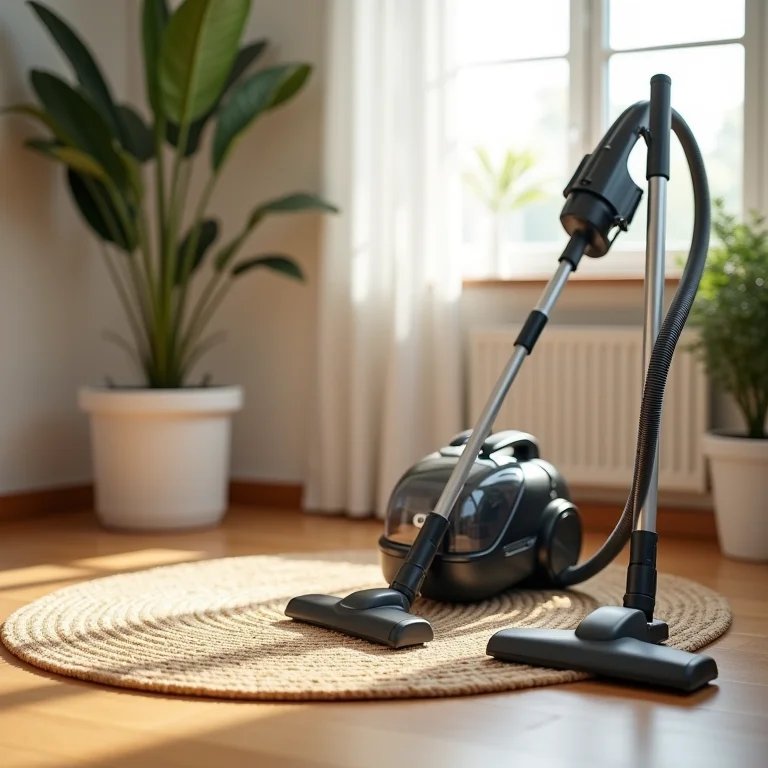 Equipamentos de limpeza para tapete de sisal