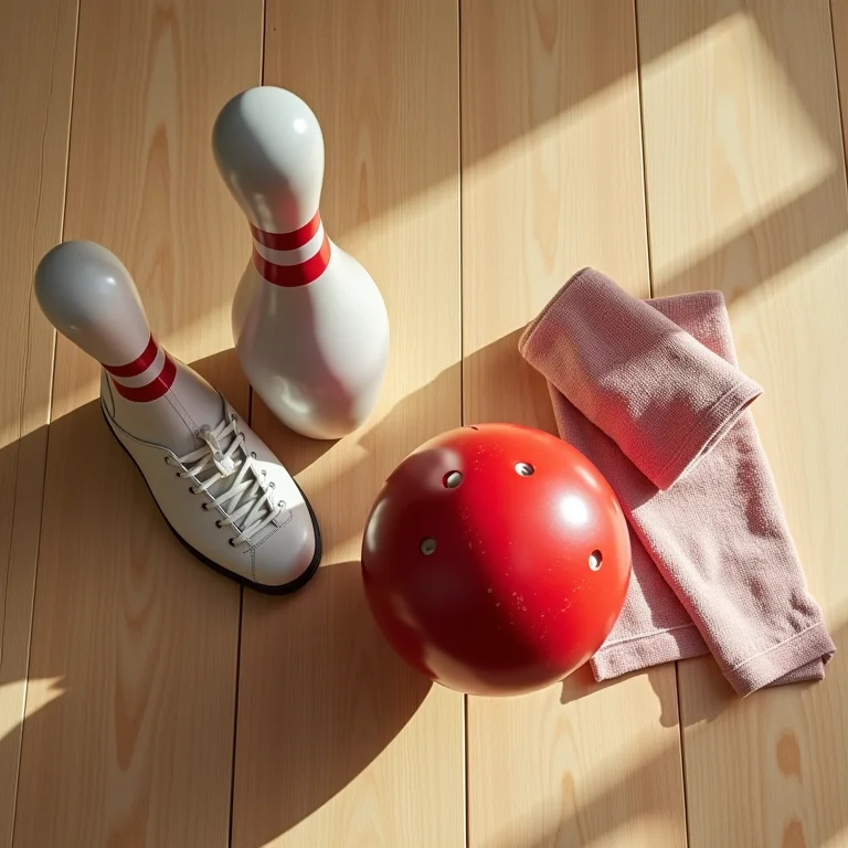 Equipamentos essenciais para jogar boliche