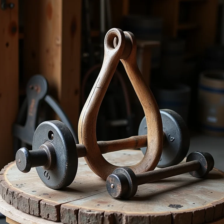 Equipamentos essenciais para treinamento de strongman