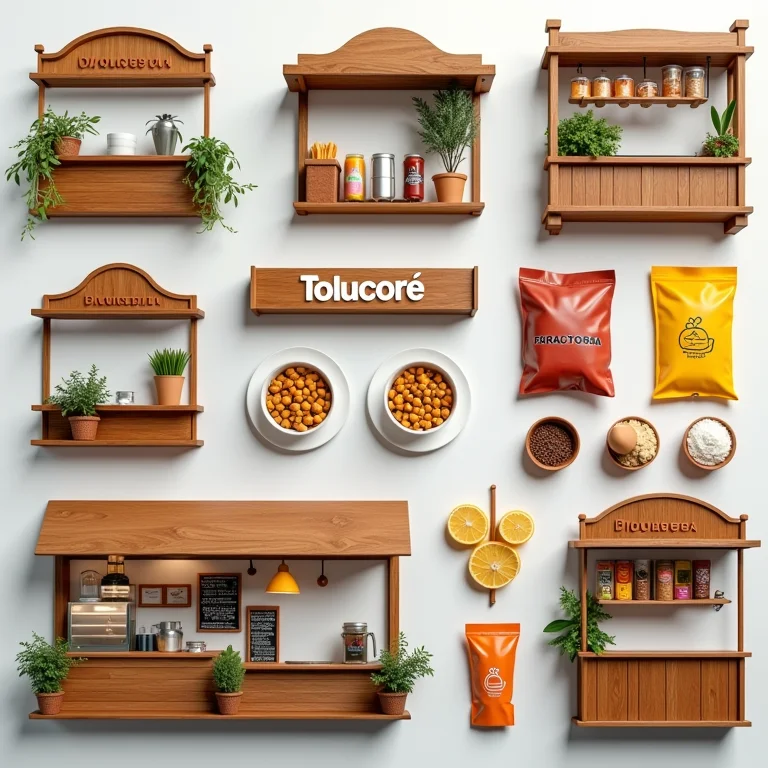 Exemplos de franquias baratas de alimentação