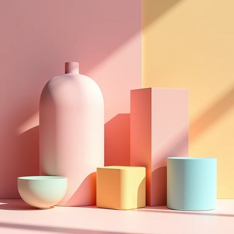 Exemplos de fundos fotográficos.