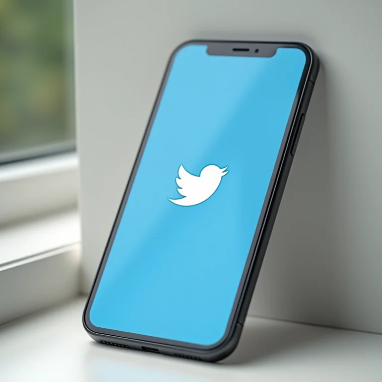 Favoritando um tweet no Twitter