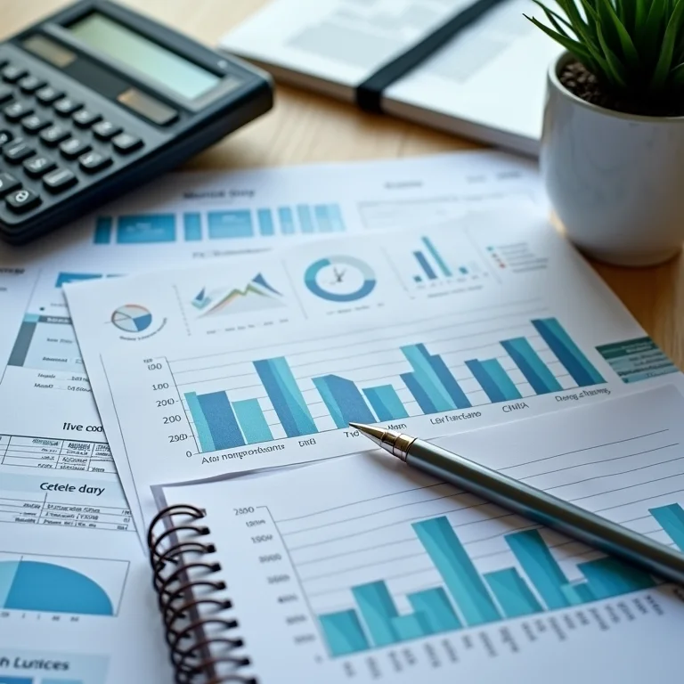 Ferramentas de contabilidade para hamburguerias