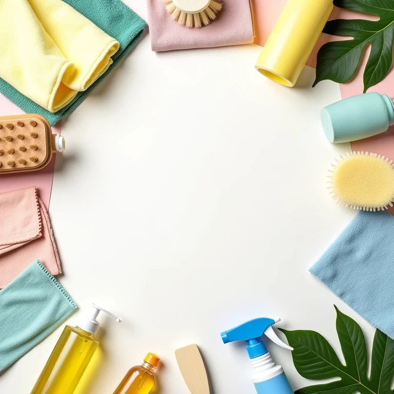 Ferramentas e produtos essenciais para limpeza de sofá a seco