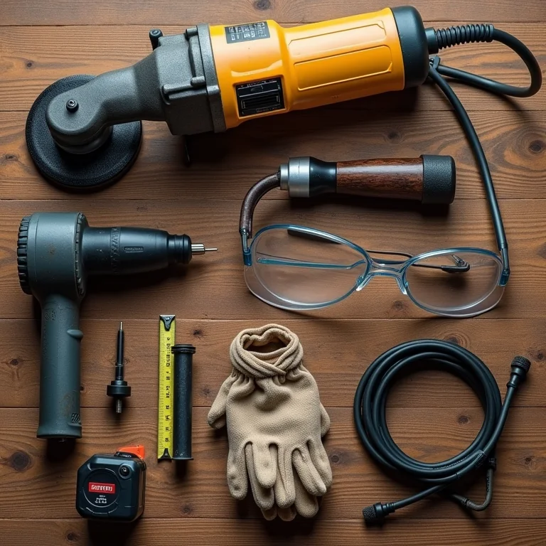 Ferramentas necessárias para construir um banco de mola de caminhão