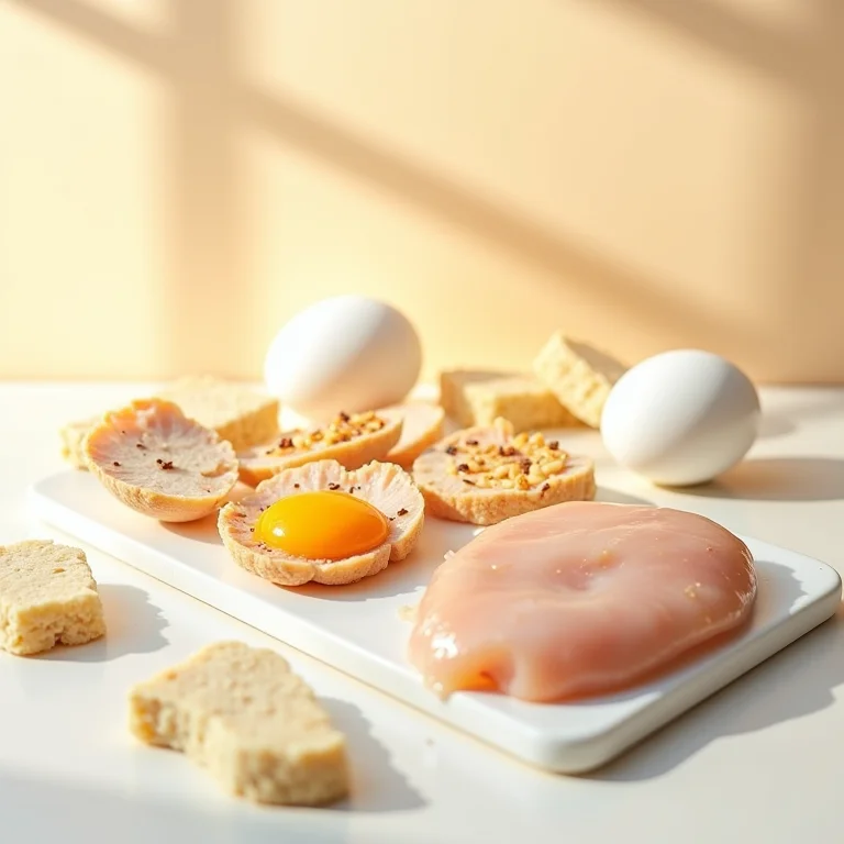 Fontes de proteína para levar em viagens