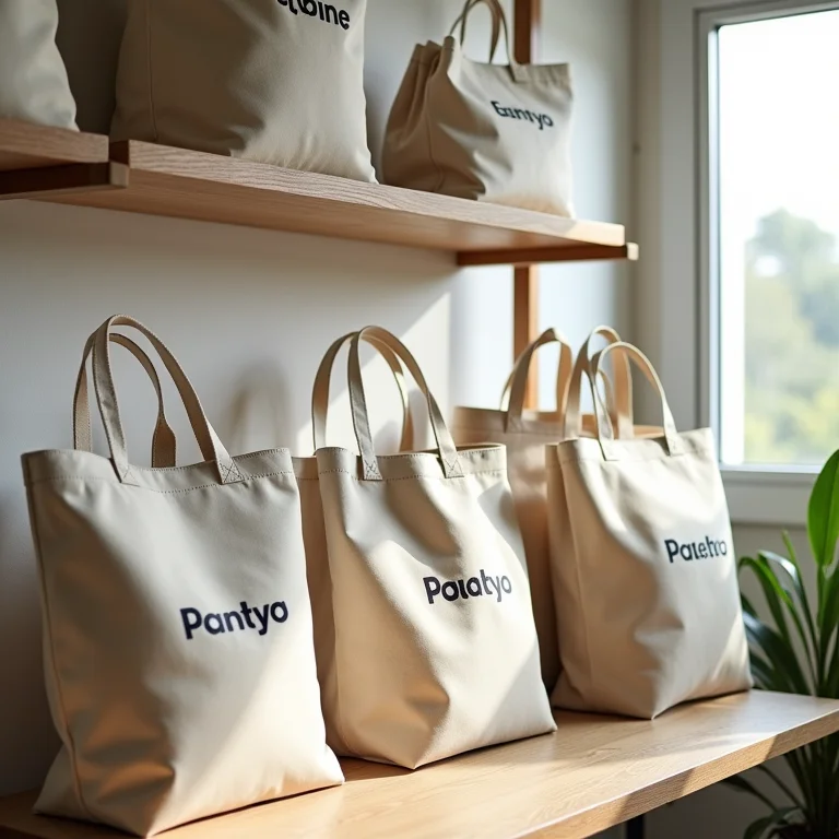 Fornecedores de sacolas ecológicas personalizadas