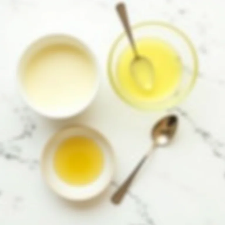 Gorduras para bolo: manteiga, óleo e banha