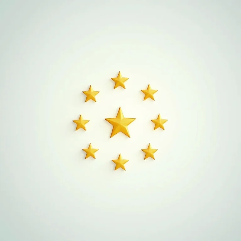 Gráfico de avaliações de clientes destacando a reputação de lojas com o Selo Ebit.