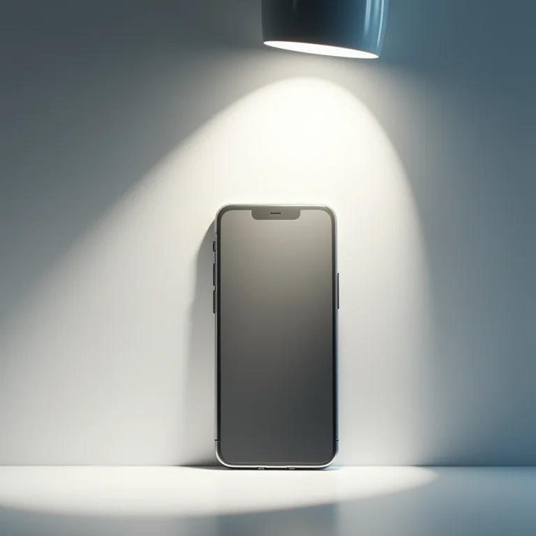 Iluminação ideal para digitalizar documentos