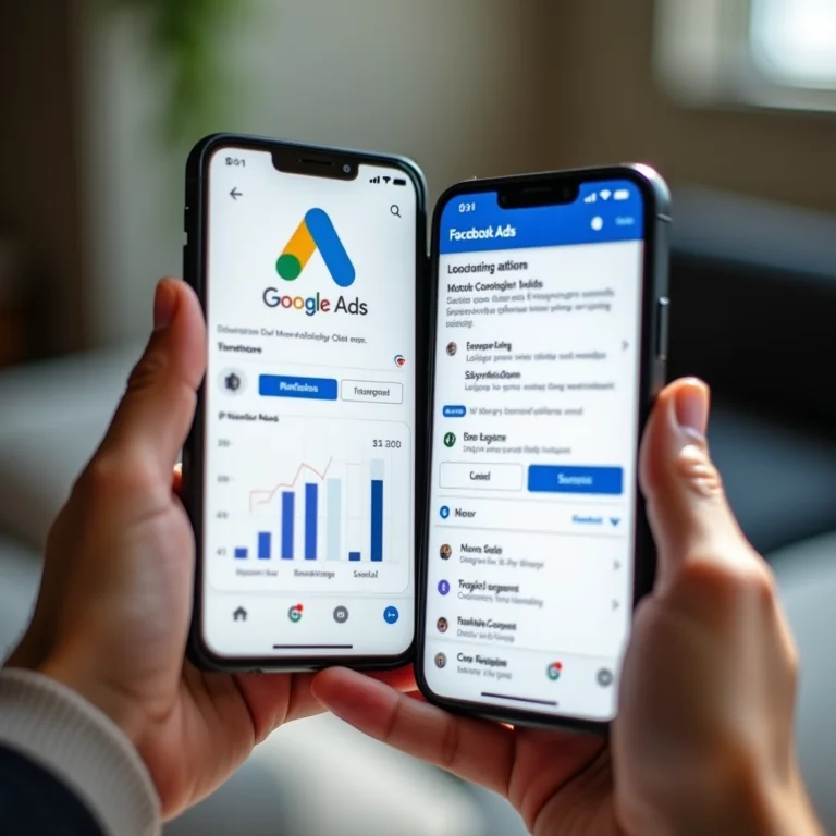 Integração da geolocalização com plataformas de marketing: Google Ads e Facebook Ads.