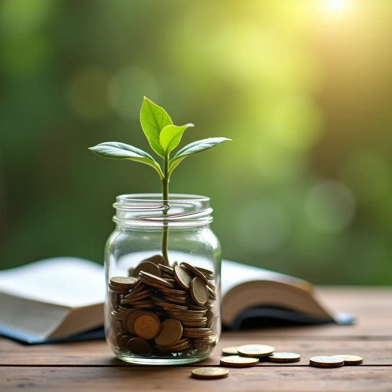 Investindo no futuro com o décimo terceiro.