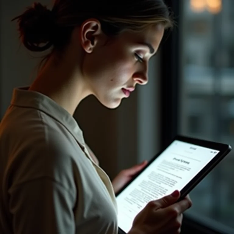 Lendo nas entrelinhas das avaliações