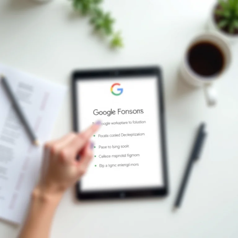 Lista de vantagens do Google Workspace