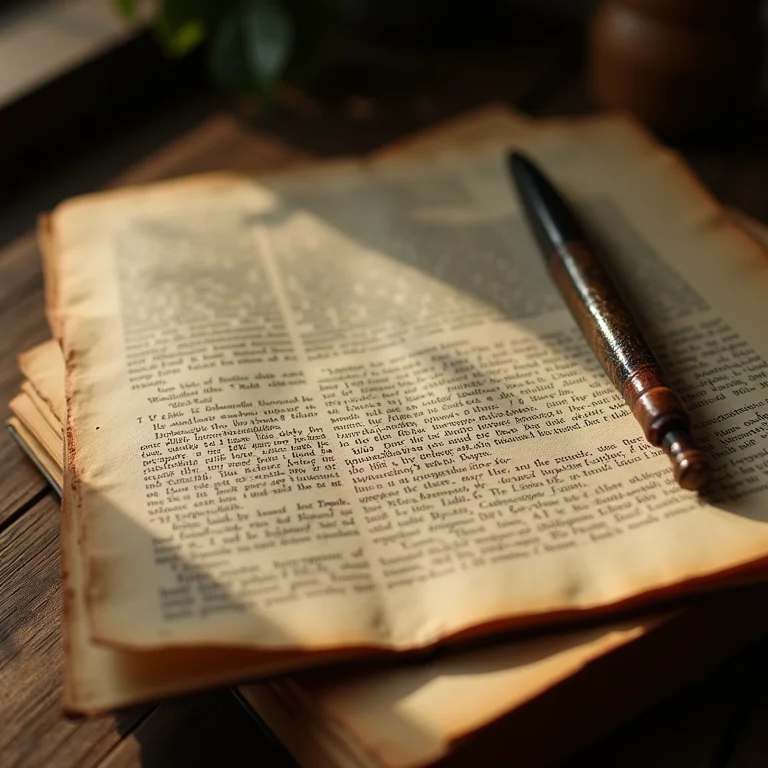 Livros antigos sobre a história do Bumba Meu Boi.