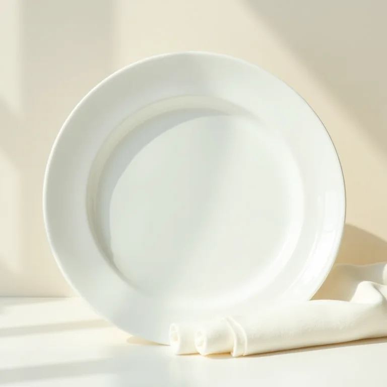 Materiais de limpeza para porcelana organizados