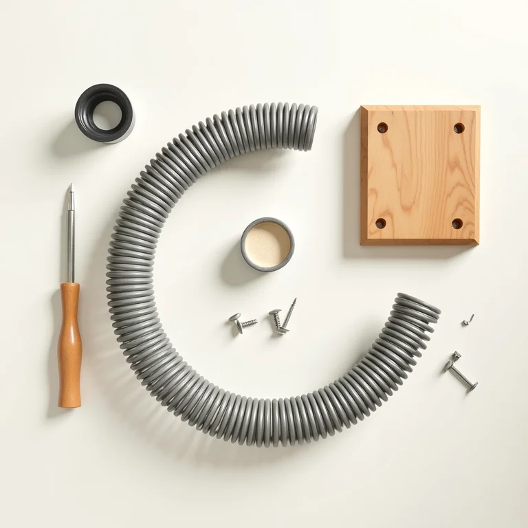 Materiais para construir um banco de mola de caminhão