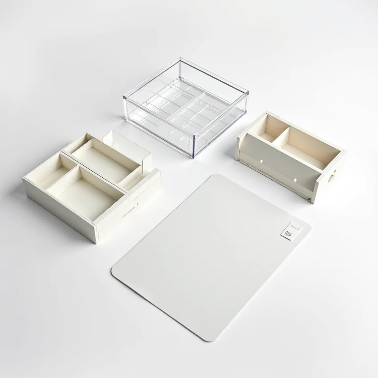 Melhores produtos para organizar gaveta de controles remotos.