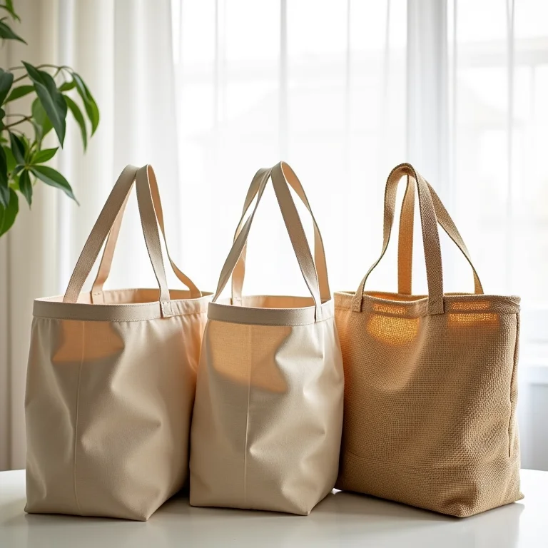 Mitos e verdades sobre sacolas ecológicas