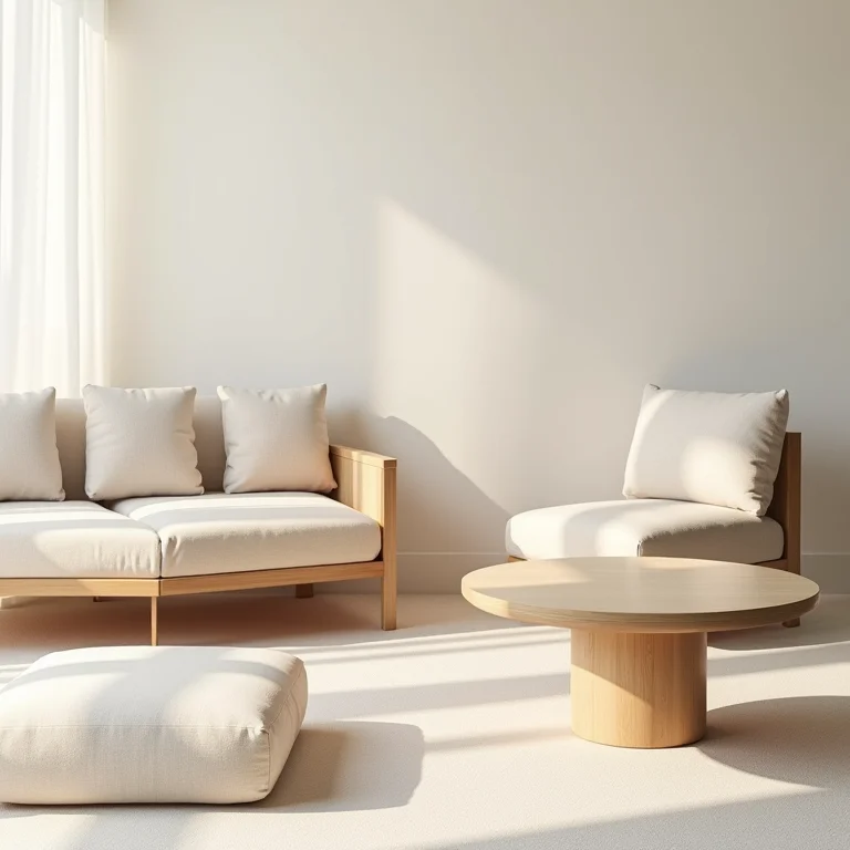 Móveis multifuncionais para otimizar espaços pequenos