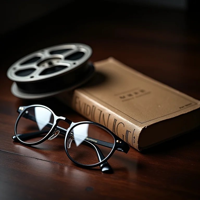 Objetos que remetem aos filmes de espionagem clássicos