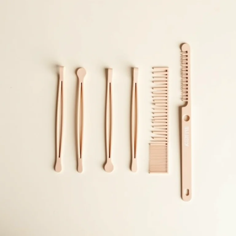 Passo a passo simples para coque despojado