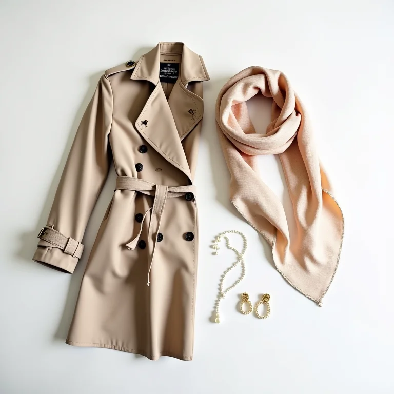 Peças de moda acessíveis para um look Old Money.