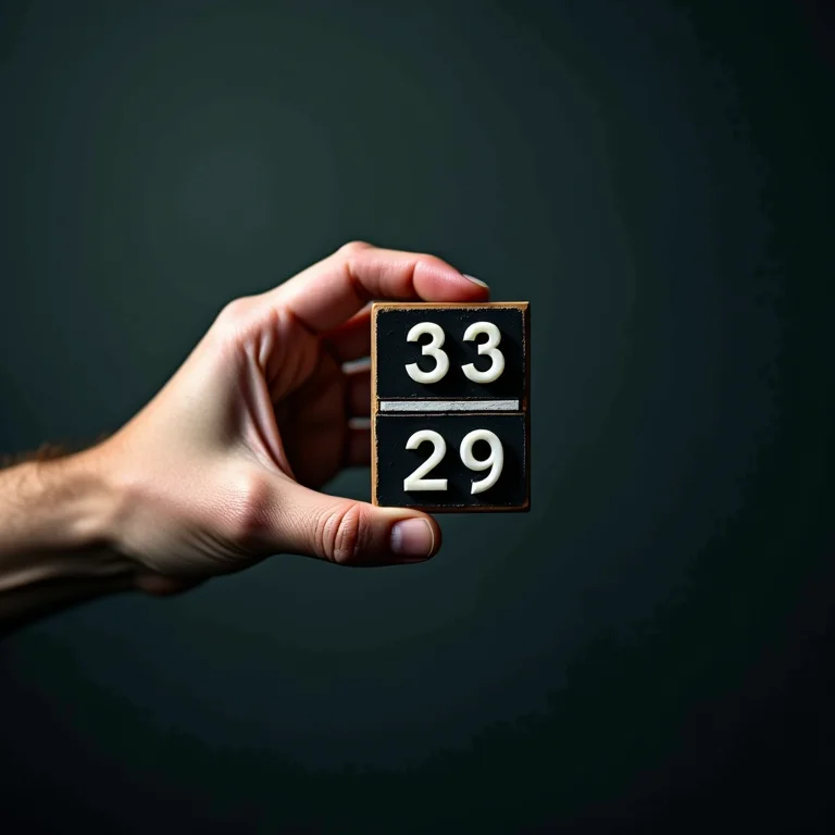 Placar com pontuação de um jogo de peteca.