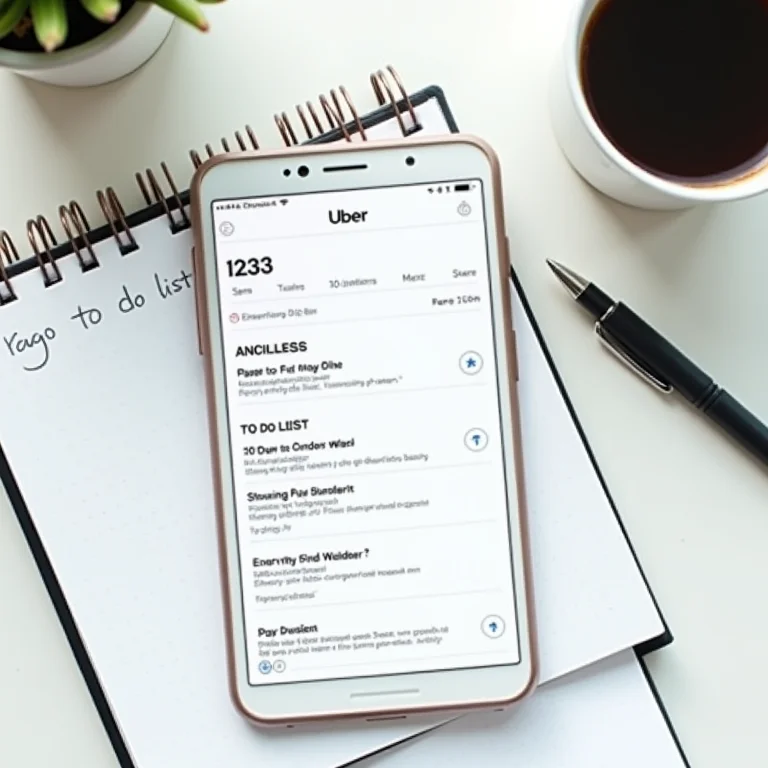 Planejamento de viagens de Uber com paradas.