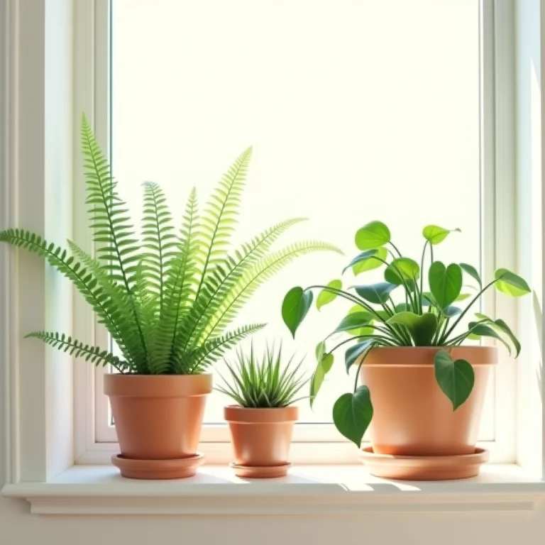 Plantas para conforto térmico em casa