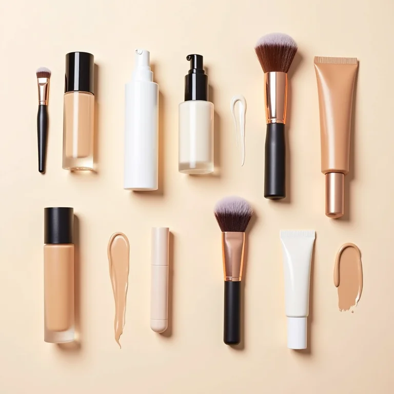 Produtos de maquiagem para camuflar o vitiligo