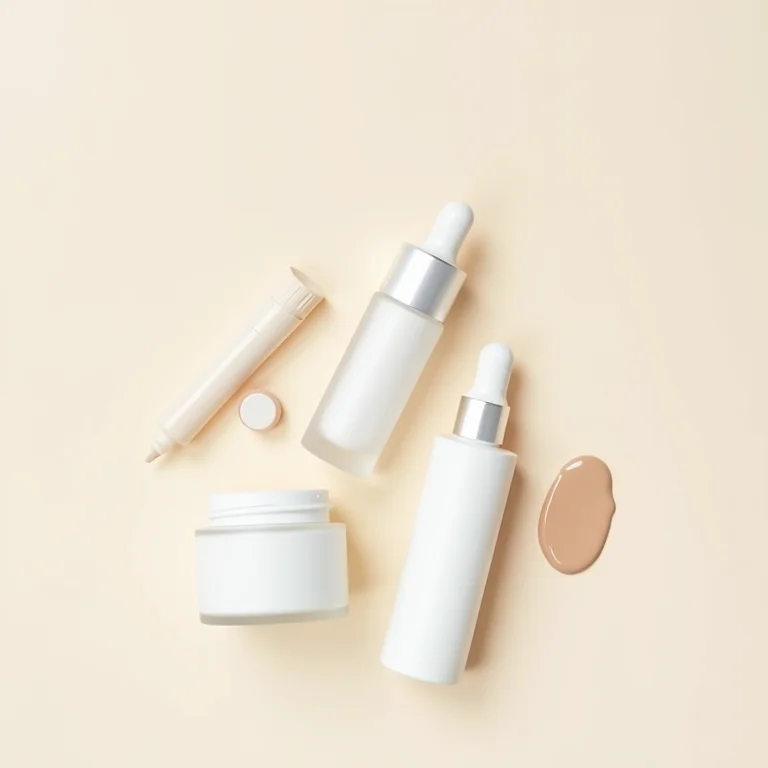 Produtos essenciais para cuidados com a área dos olhos