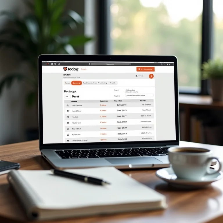 Rastreamento de encomenda em outros sites, laptop