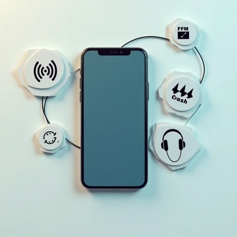 Resolvendo problemas de sintonia na rádio FM