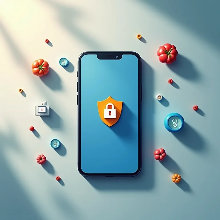 Segurança de dados no iFood.