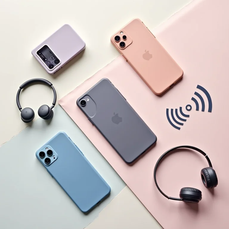 Smartphones compatíveis com rádio FM