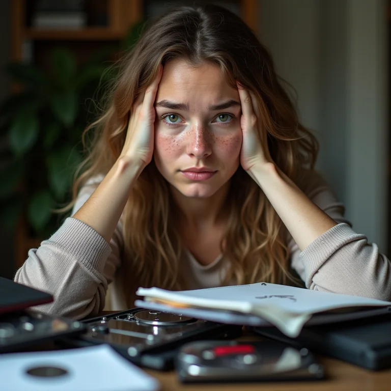 Soluções caseiras para backup de dados