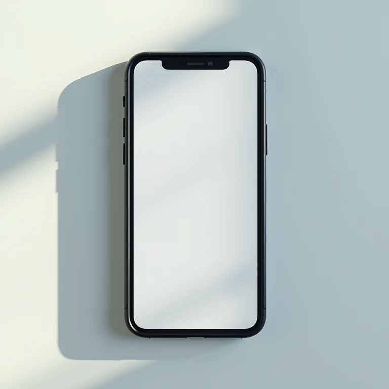 Tela de iPhone exibindo a opção de bloquear contato