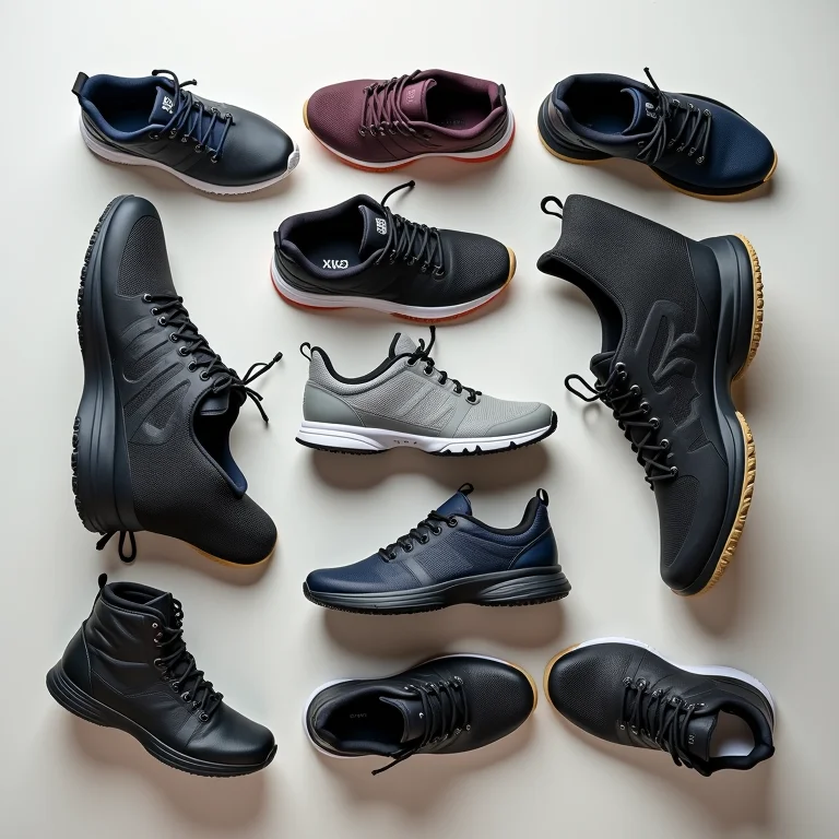 Tênis ideais para a prática de parkour