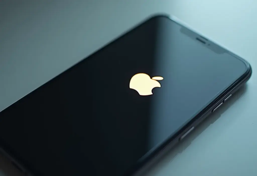 Transição de foto do iPhone para Android