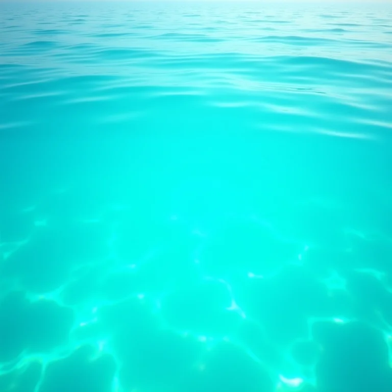 Transparência da água do Rio Sucuri