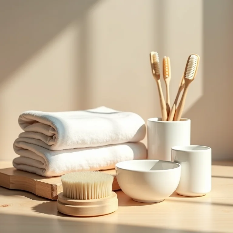 Utensílios para limpeza de prata