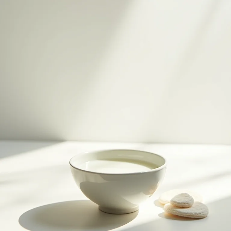 Vinagre branco para clarear unhas